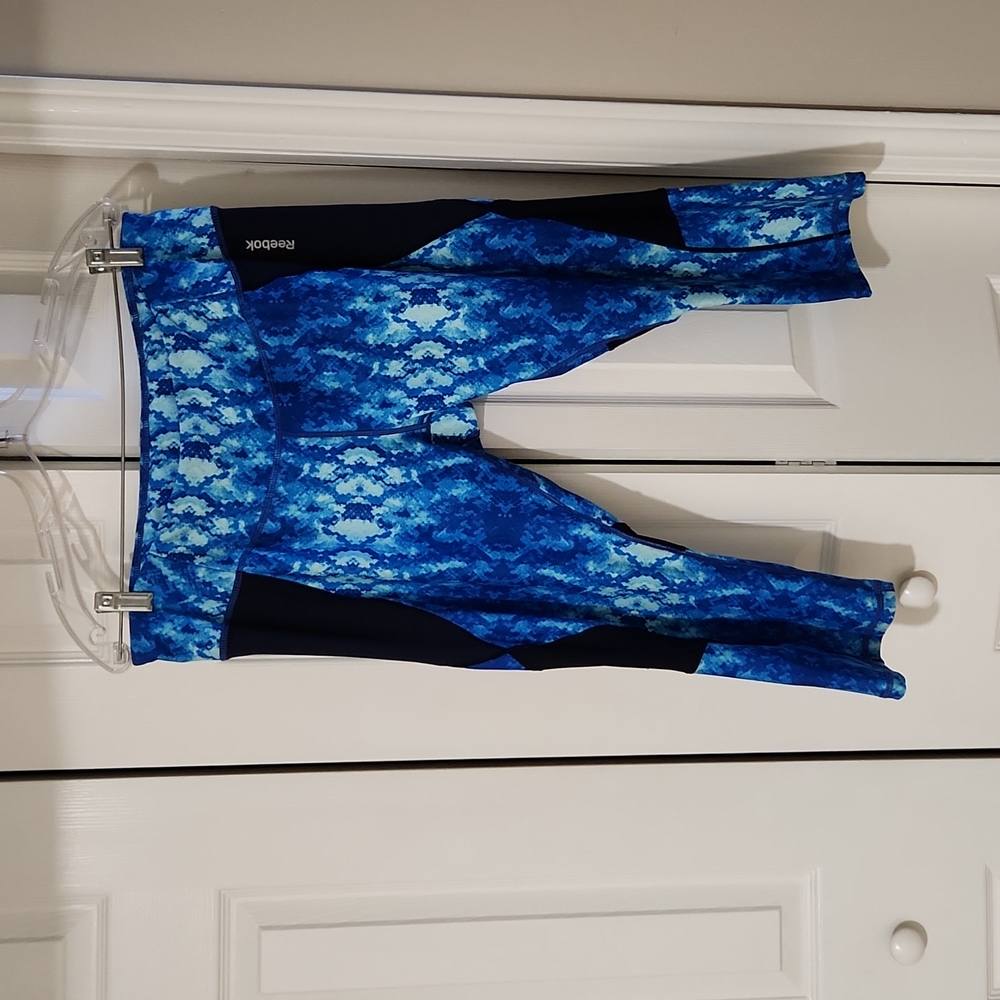 Reebok crop pants